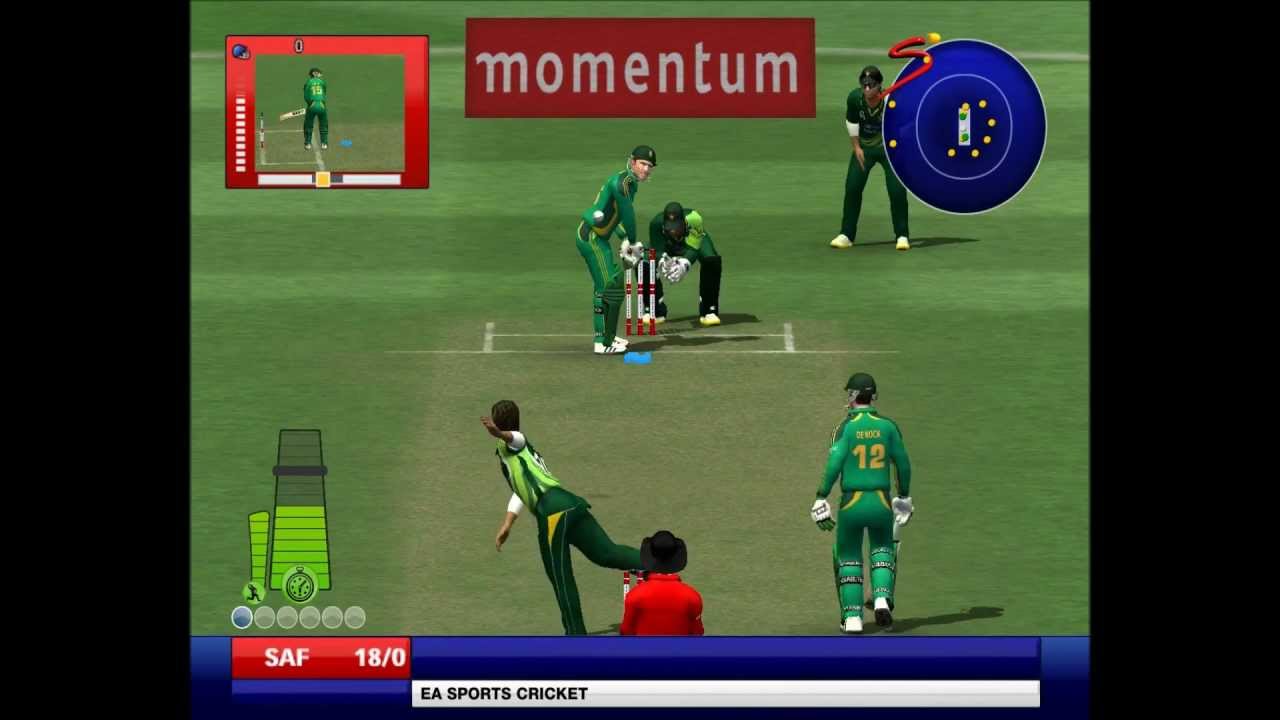 new commentary patch for cricket 07 games